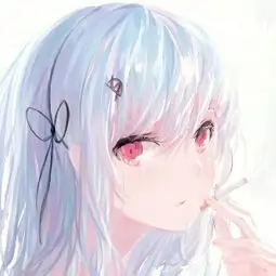 一只软柿子头像